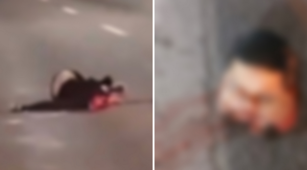 VÍDEO FORTE mostra criminoso com cabeça decepada após tentar roubar carga. Na madrugada de sexta-feira (24), um assaltante...