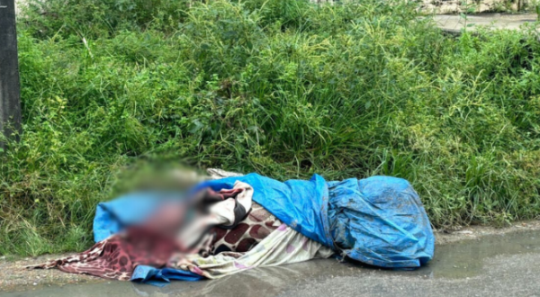 Com sinais de tortura, corpo é encontrado enrolado em panos no Novo Aleixo. O corpo de um homem ainda não identificado foi...