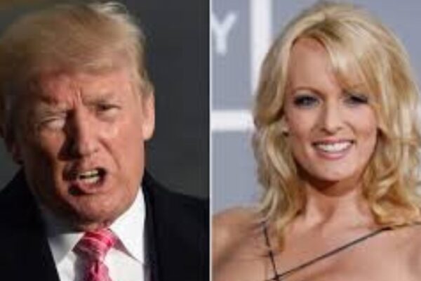 Internacional: Trump é condenado por fraude para comprar silêncio de atriz pornô Candidato novamente à Casa Branca neste ano