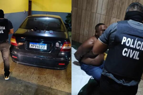 🚨 Mãe é presa por prostituir a própria filha por 100 reais a vários homens Três pessoas foram presas em flagrante, na noite desta