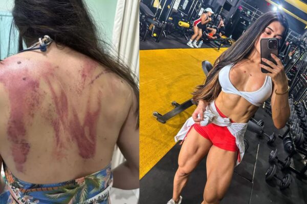 PARÁ: Influenciadora relata tentativa de feminicídio pelo próprio pai O empresário do ramo de hotelaria, Reinaldo Tsuchiya, de 54 anos