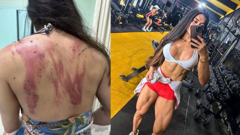 PARÁ: Influenciadora relata tentativa de feminicídio pelo próprio pai O empresário do ramo de hotelaria, Reinaldo Tsuchiya, de 54 anos