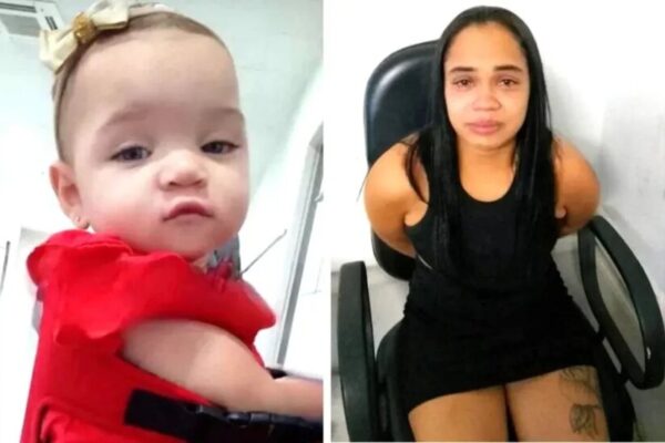 Mãe mata filha de 10 meses envenenada, se arrepende e guarda corpo no congelador por 30 dias Uma mulher foi presa suspeita de ter matado