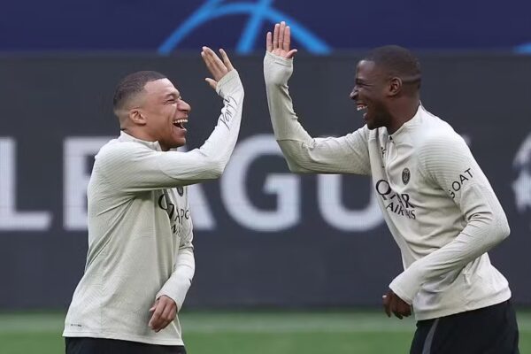 Borussia Dortmund x Paris Saint-Germain: onde assistir, horário e prováveis escalações. Confira as principais informações sobre...