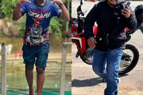 Influencer do Pará morre em acidente na BR-381 em MG. Vítimas foram filmadas dentro do veículo, por um amigo que se despediu...