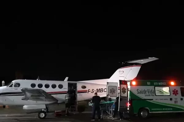 Vítimas de acidente com ônibus do IFPA em Tucuruí são transferidas para Belém Duas pessoas que estavam no ônibus do Instituto Federal