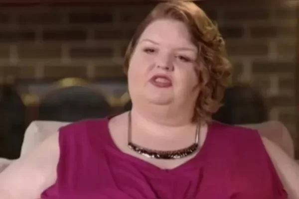 😱Resultado Impressionante: Participante de reality mostra resultado ao perder 283kg Amanda Register, ex-participante do reality show