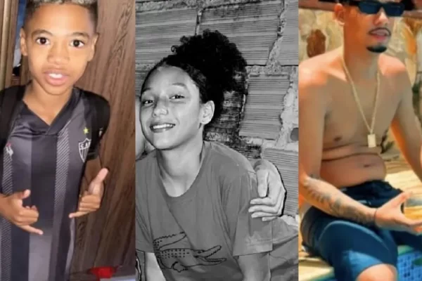 Covardia: Chacina em festa de aniversário mata 3, sendo 2 crianças “Chegaram atirando”“ Chegaram atirando”. É o que conta uma testemunha