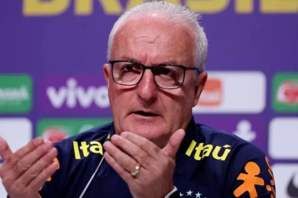 Dorival Jr. poupa clubes brasileiros e convoca só dois 'locais' para Seleção na Copa América. Competição acontece entre 20 de...