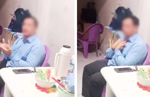 Vídeo: "Eu só lambi" Diz Tio após ser preso por estupra sobrinha de 6 anos Um auxiliar de produção, está sendo investigado por suspeita