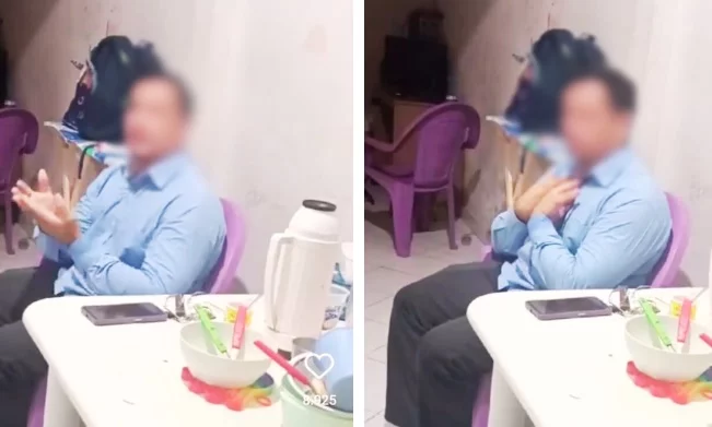 Vídeo: "Eu só lambi" Diz Tio após ser preso por estupra sobrinha de 6 anos Um auxiliar de produção, está sendo investigado por suspeita