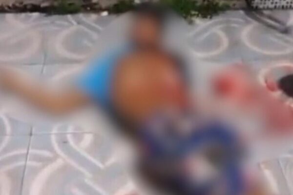 🚨Pais recebem notícia da execução do filho enquanto estavam na igreja; Veja o Vídeo Matheus da Silva Ferreira, 22, foi executado a tiros na