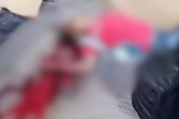 Vídeo Forte mostram homem executado a tiros após descer em um Terminal José Eliabe Gonçalves de Oliveira, 33, foi executado a tiros