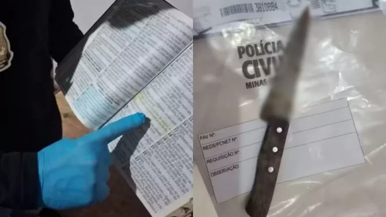 Feminicídio: Homem mata ex após ler provérbio sobre vingança e traição na Bíblia Um homem de 47 anos foi preso, na última sexta-feira