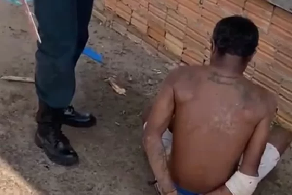 Homem é preso após matar cachorro a facadas no Pará