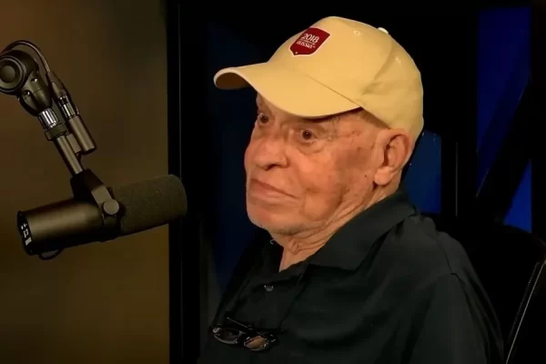 Luto: Lendário narrador esportivo, Silvio Luiz morre aos 89 anos O narrador esportivo Silvio Luiz morreu nesta quinta-feira (16)