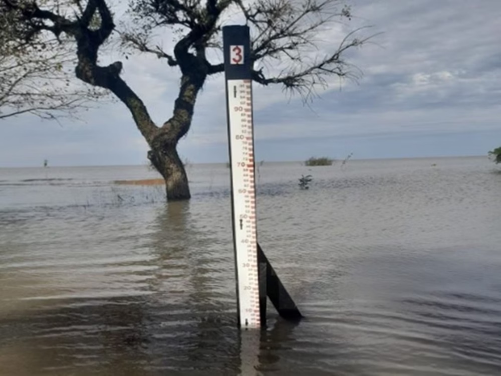 Tempo: Ciclone extratropical começa a se formar no Sul do Brasil Um ciclone extratropical vai começar a se formar no Sul do Brasil a partir