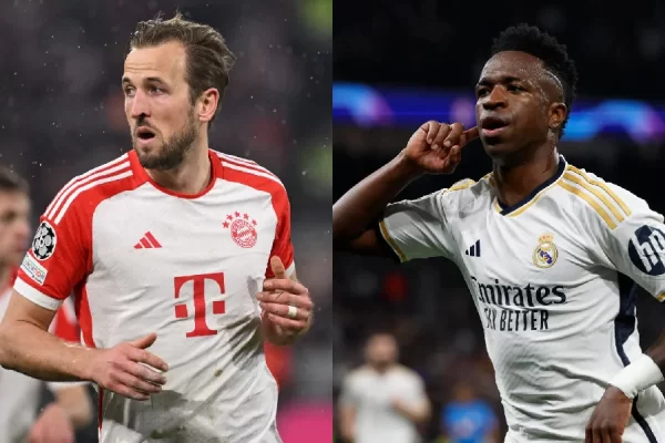 Real Madrid x Bayern: onde assistir ao jogo de volta da semifinal da Champions. Real Madrid e Bayern se enfrentam na quarta-feira (08)...