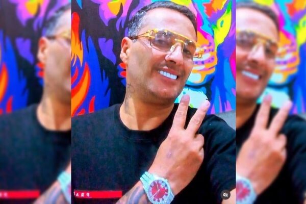 Pastor preso na porta da igreja pertencia à família de facção criminosa TCP O pastor Leonardo Belchior de Souza, 44, foi preso no sábado (1º)