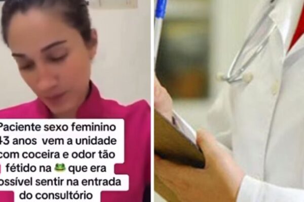 😱💣Bizarro: Mulher relata coceira íntima e médica descobre caso macabro😱💣 Uma história perturbadora tem assombrado internautas após um