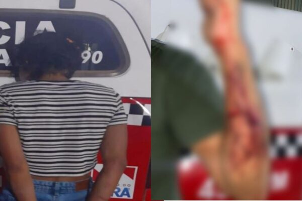 😱💣Em Tailândia- Mulher é presa suspeita de invasão de domicílio, lesão corporal contra vizinho e ameaças 😱💣