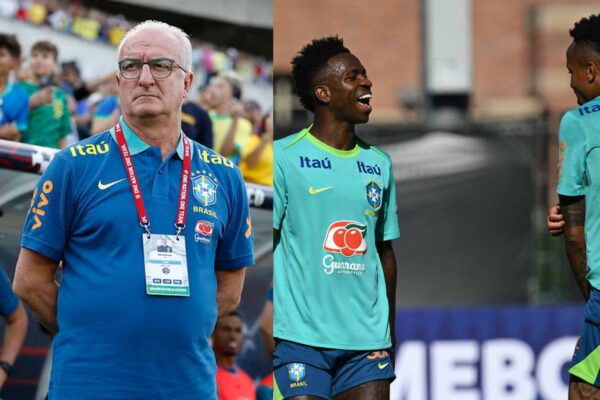 🏆⚽Copa América: Seleção Brasileira tem elenco definido para estreia Começa nesta segunda-feira a aventura americana da seleção brasileira...