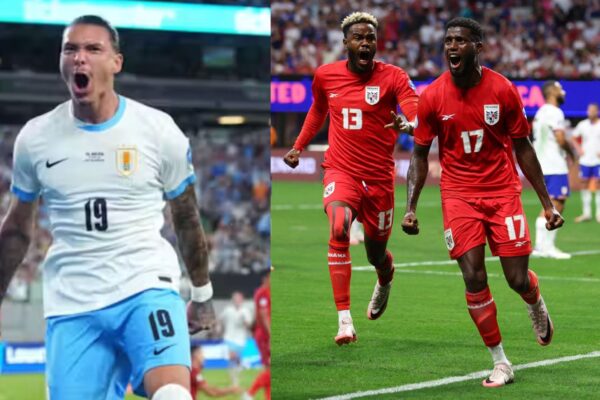🏆⚽Copa América: Uruguai goleia a Bolívia por 5x0 e Panamá vence os Estados Unidos de virada e embola Grupo C Foi um espetáculo do Uruguai...