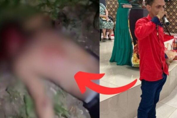 🚨Vídeo Forte: Assaltante morre após ser lixado pela população; Era conhecido como "Pastor de Multidões" Um assaltante que morreu na noite