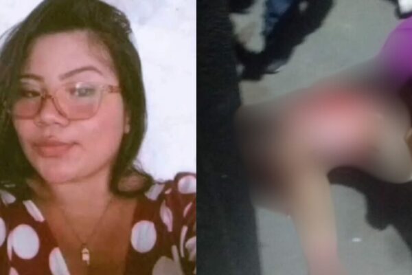 😱Brut4l: jovem tem cab3ça metralh4d4 por ex ciumento em boate 🚨 Na madrugada deste domingo (9), uma jovem identificada como Claudia Melo