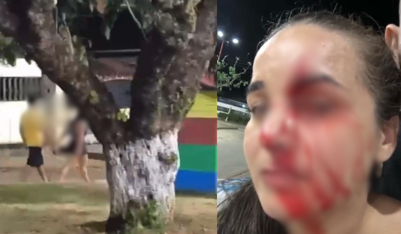 😱💣Investigador da PC agride mulher com soco após discussão; Veja o Vídeo🚨😱 Um investigador da Polícia Civil do Amazonas (PC-AM)