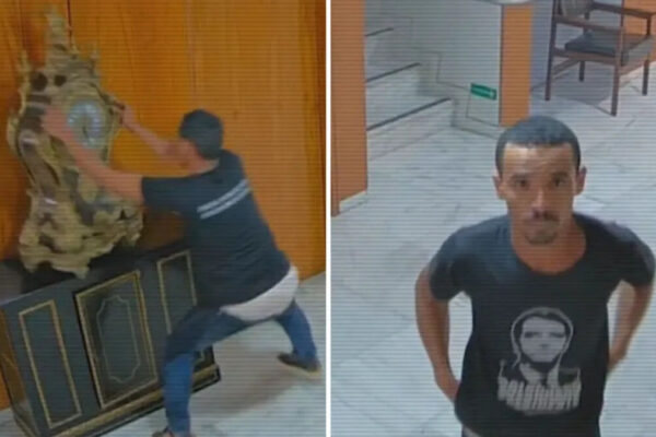 🖋🚨ATOS ANTIDEMOCRÁTICOS: Moraes condena a 17 anos destruidor de relógio no Planalto O ministro Alexandre de Moraes, do Supremo Tribunal