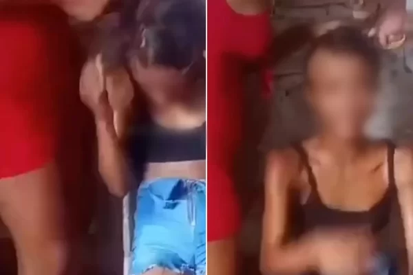 😱🔥 Veja o Vídeo: Esposa Descobre Traição do Marido e deixa a Amante Careca e o Resultado é Chocante! Uma história de traição, raiva