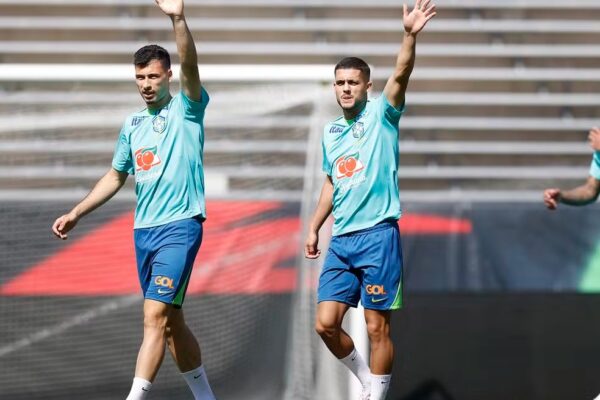 Brasil x México: onde assistir e horário do amistoso da seleção brasileira. Média de idade dos jogadores de linha no amistoso deste...