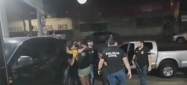 Médica passou 16 horas em cativeiro após ser sequestrada por criminosos em saída de festa no Pará. Durante negociações os...