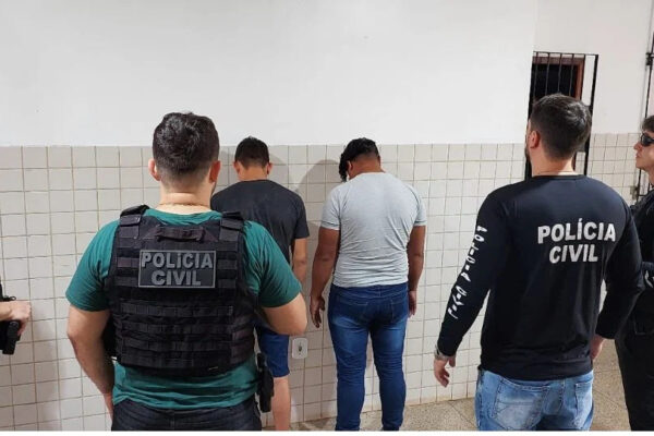 Dois homens foram presos por matar adolescente de 12 anos no Pará