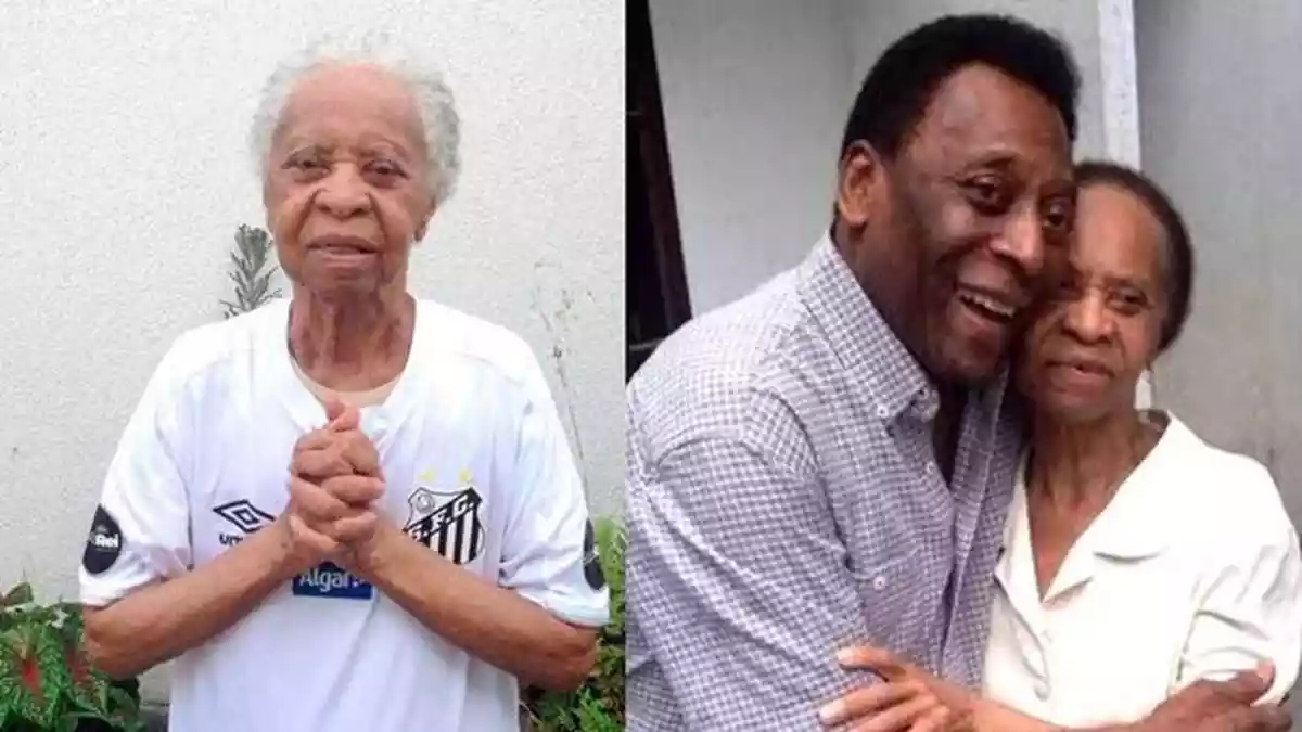 Luto: Mãe de Pelé, Celeste Arantes morre aos 101 anos Celeste Arantes, a mãe de Edson Arantes do Nascimento, o Rei Pelé, morreu aos 101 anos