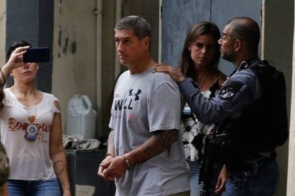 Lessa viu jogo do Flamengo depois de matar Marielle e Anderson. Depoimentos de Ronnie Lessa foram divulgados nesta sexta-feira (7)...