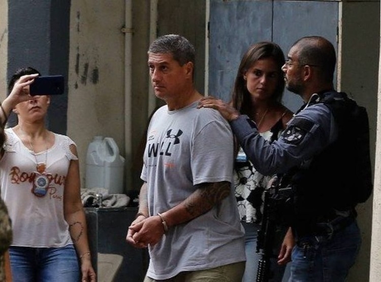 Lessa viu jogo do Flamengo depois de matar Marielle e Anderson. Depoimentos de Ronnie Lessa foram divulgados nesta sexta-feira (7)...