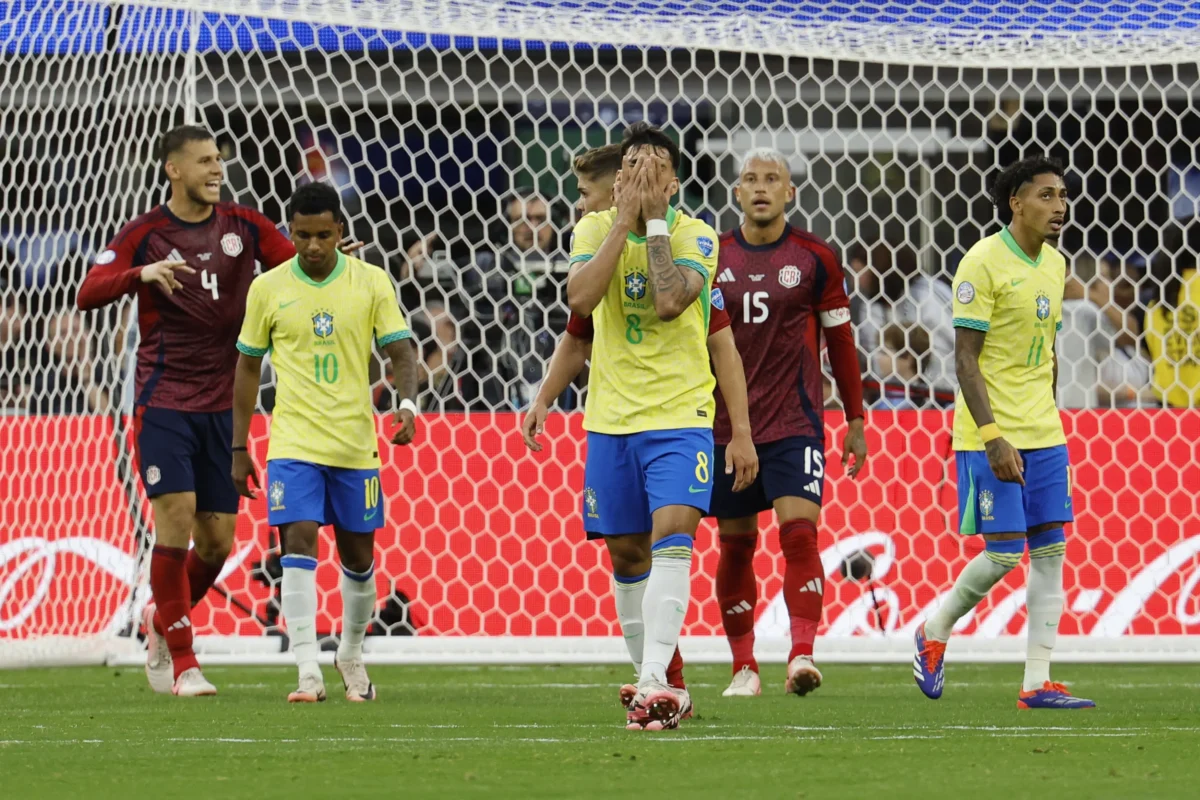 🏆⚽Copa América: Seleção Brasileira decepciona na estreia e segue incapaz de extrair o melhor de seus jogadores O Brasil começou....