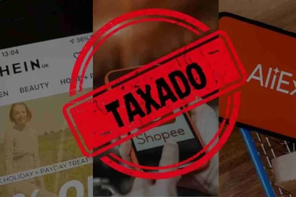 Política: Senado aprova imposto em compras de até US$ 50 O plenário do Senado Federal aprovou na noite desta quarta-feira (5), em