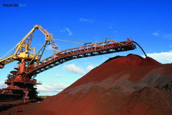 💰📈Economia do Estado: Acumulando US$ 10 bilhões, Pará tem aumento de 4,5% nas exportações no 1º semestre de 2024 O Pará teve aumento...