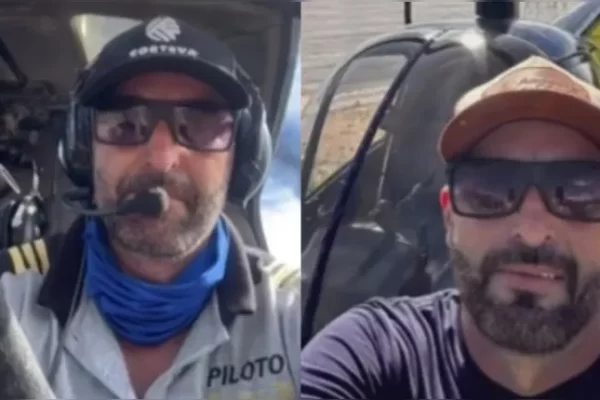 Piloto de helicóptero morre após queda de aeronave no Pará. O helicóptero colidiu com fiações elétricas e caiu. O piloto chegou a ser...