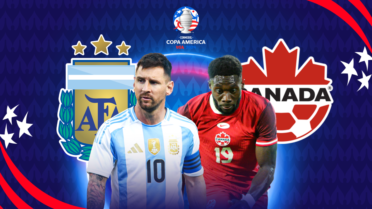 🏆⚽Copa América: Argentina x Canadá disputam vaga para a final, onde assistir ao vivo e horário Em busca da primeira vaga...