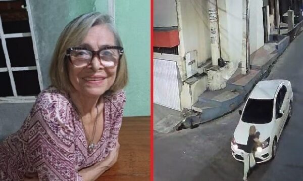 😱🚨Vídeos flagram idosa sendo atropelada até a morte de proposito Viralizou na tarde desta quinta-feira (25), imagens que mostram...