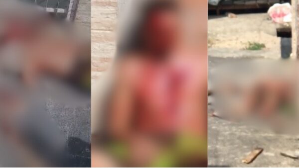 ⚠🚨ATENÇÃO IMAGENS FORTES⚠🚨: Veja como ficou o 'Jack' que estuprou criança de 6 anos😱 Identificado como Romualdo Pinheiro, vulgo