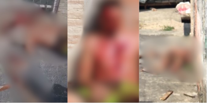 ⚠🚨ATENÇÃO IMAGENS FORTES⚠🚨: Veja como ficou o 'Jack' que estuprou criança de 6 anos😱 Identificado como Romualdo Pinheiro, vulgo