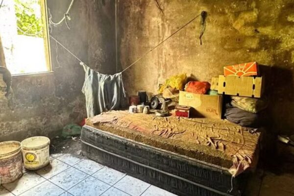 😱🚨Pará: Homem é preso em flagrante por maus-tratos contra a própria mãe de 83 anos Uma idosa de 83 anos, moradora do bairro Curió-Utinga...