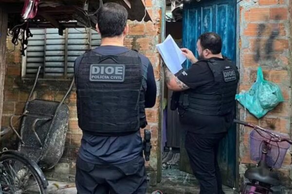 Pará: Mulher cai no golpe da 'cura e libertação espiritual' e tem prejuízo de R$ 1,3 milhão A Polícia Civil do Pará investiga um grupo...