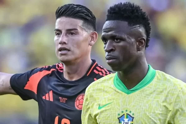 🏆⚽Copa América: Brasil só empata com a Colômbia e avança em segundo lugar Em um dia de pouca inspiração, o Brasil apenas empatou em 1 a 1