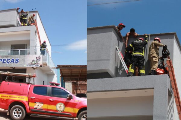 🚨😱Em Tailândia Adolescente de 17 anos sofre descarga elétrica ao encontrar em fio de alta tensão Um adolescente de 17 anos foi vítima...